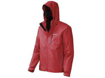 Chaqueta Goretex Trangoworld Sarka Complet 730