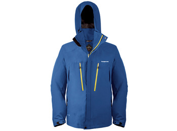 Chaqueta Goretex Trangoworld Zimal 5H5