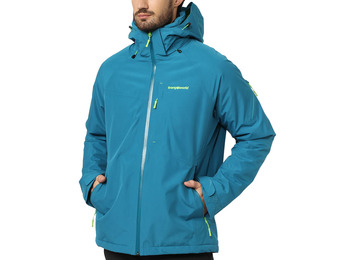 Chaqueta Goretex Trangoworld Sieber Complet 7J0