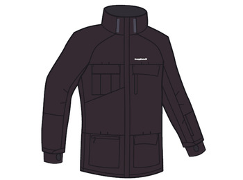 Chaqueta GTX Trangoworld Kalevi 711