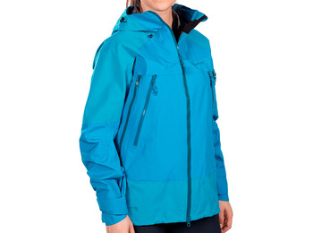 Chaqueta GTX Trangoworld TRX2 Shell WM PRO 260