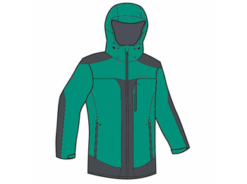 Chaqueta Inner Plus Naviru 382