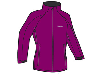 Chaqueta Inner Plus Trangoworld Folen 240