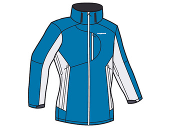 Chaqueta Inner Plus Trangoworld Inari Termic 2C5