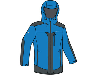 Chaqueta Inner Plus Trangoworld Naviru 342