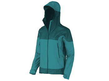 Chaqueta Inner Plus Trangoworld Runart 3BA