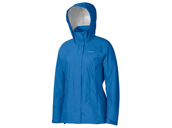 Chaqueta Nanopro Marmot Precip Azul WM