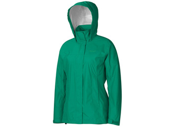 Chaqueta Nanopro Marmot Precip Verde WM