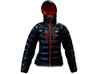 Chaqueta Plumas Trangoworld Ganin 41A