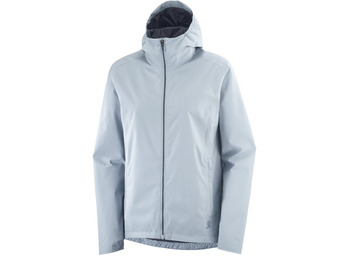 Chaqueta Salomon Comet WP W Gris