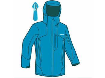 Chaqueta Trangoworld Gore-tex Bigel 277