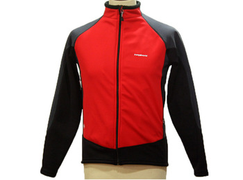 Chaqueta Trangoworld Lia 131 Roja/Negra