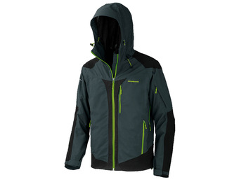 Chaqueta Trangoworld Naviru Complet US 321