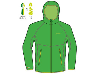 Chaqueta Trangoworld Simcoe 550