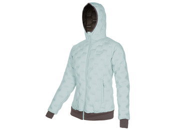 Chaqueta Trangoworld Alinda 360