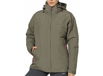 Chaqueta Trangoworld Goretex Suber Complet 7A0