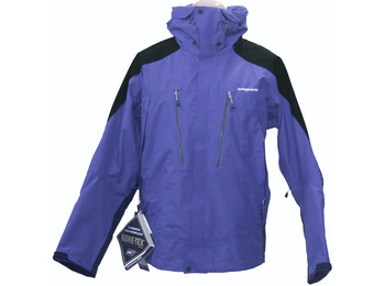 Chaqueta Trangoworld GTX Tibet 109