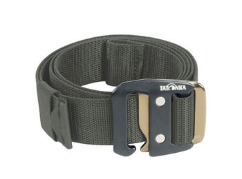 Cinturón Tatonka Stretch Belt 38 mm Verde