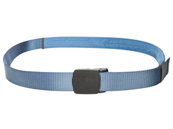 Cinturón Tatonka Travel Waistbelt 30 mm Azul marino