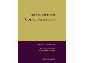 Codex Calixtinus - Liber Sancti Iacobi