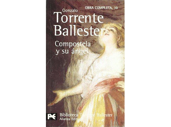 Compostela y su ángel de Torrente Ballester