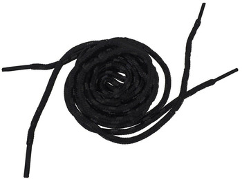 Cordones Elementerre Twist Negro