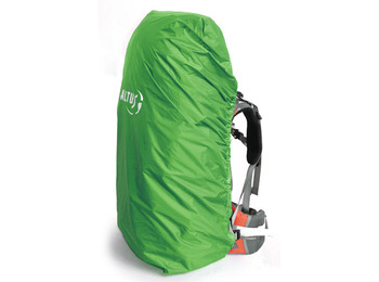 Cubremochilas Altus 20-30 Litros Verde