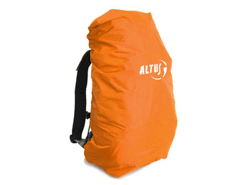 Cubremochilas Altus 30-45 Litros Naranja