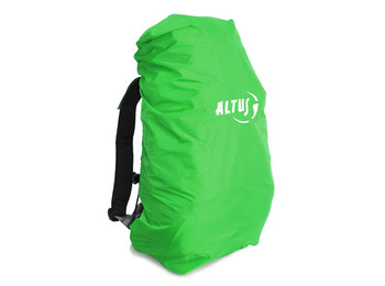 Cubremochilas Altus 30-45 Litros Verde