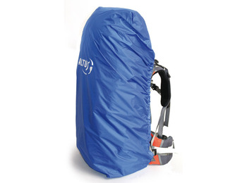 Cubremochilas Altus 45-60 Litros Azul