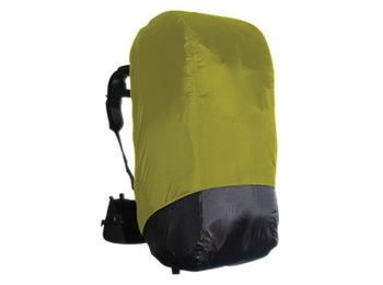 Cubremochilas Sea To Summit Deluxe 70-90 litros Verde oscuro