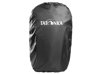 Cubremochilas Tatonka 20-30 L Rain Cover Negro