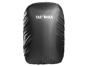 Cubremochilas Tatonka 30-40 L Rain Cover Negro