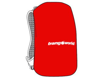 Cubremochilas Trangoworld Light 110 L (50-70 l)