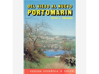 Del viejo al nuevo Portomarín