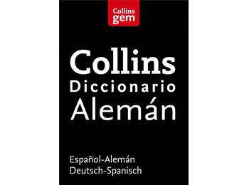 Dicionario Alemán Collins Español-Alemán Alemán-Español