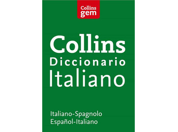 Dicionario Italiano Collins Español-Italiano Italiano-Español