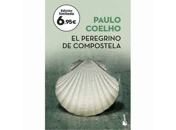 El peregrino de Compostela-Paulo Coelho Ed. limitada