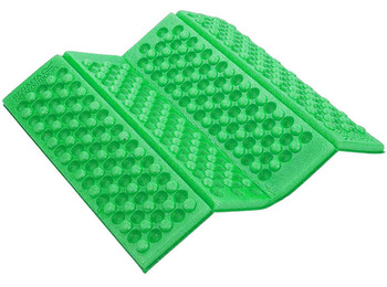 Esterilla Regatta Foam Sit Mat Verde