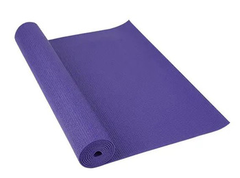 Esterilla Yoga Softee 4mm Violeta