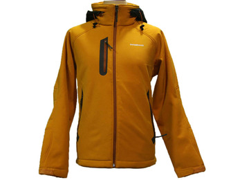 Forro Soft Shell Trangoworld Monty 440