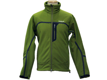 Forro Soft Shell Trangoworld Polartec Breni 1A0