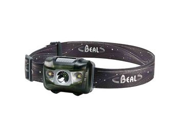 Frontal Beal FF 120 Negro-Gris antracita