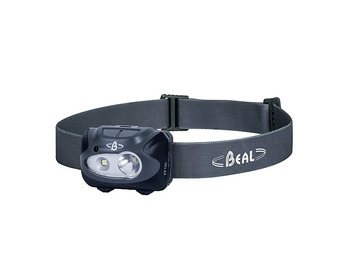 Frontal Beal FF 150 Negro/Gris antracita