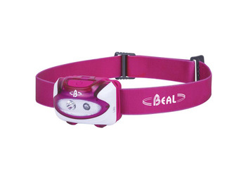 Frontal Beal L 80 Rosa fucsia/Blanco