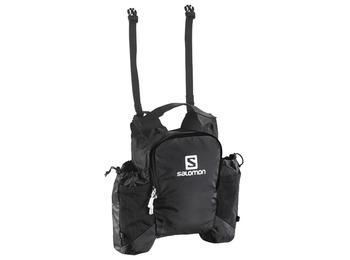 Frontal de Mochila Salomon Custom Front Pocket Negro