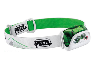 Frontal Petzl Actik 350 Lumens Blanco