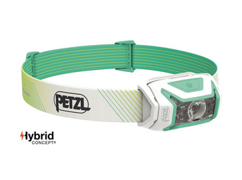 Frontal Petzl Actik Core 600 lumens Verde