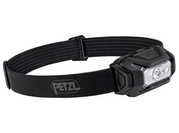 Frontal Petzl Aria 1 RGB 350 Lumens Negro