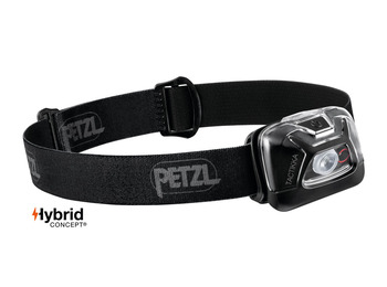 Frontal Petzl Tactikka 300 Lumens Negro